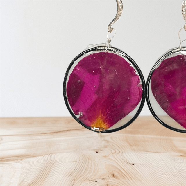 Boucles d’oreilles 
