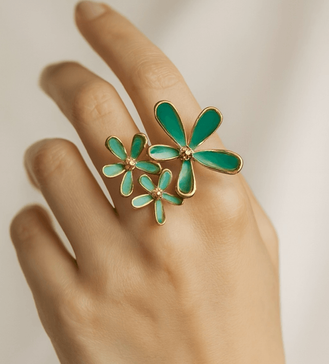  Bague ajustable 