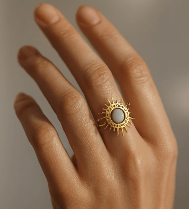  Bague ajustable 