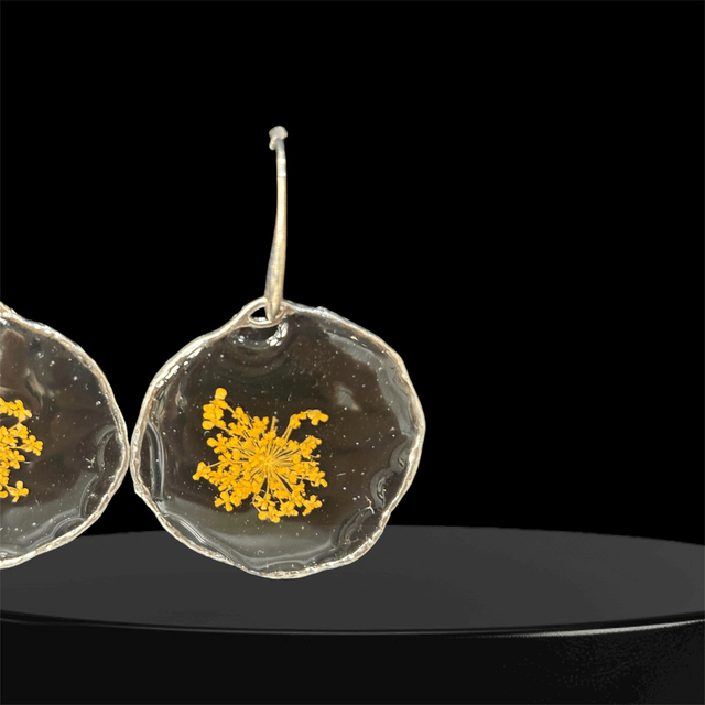Boucles d’oreilles 