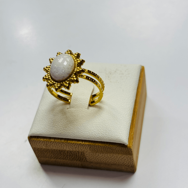 Bague ajustable 