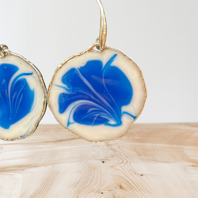 Boucles d’oreilles 