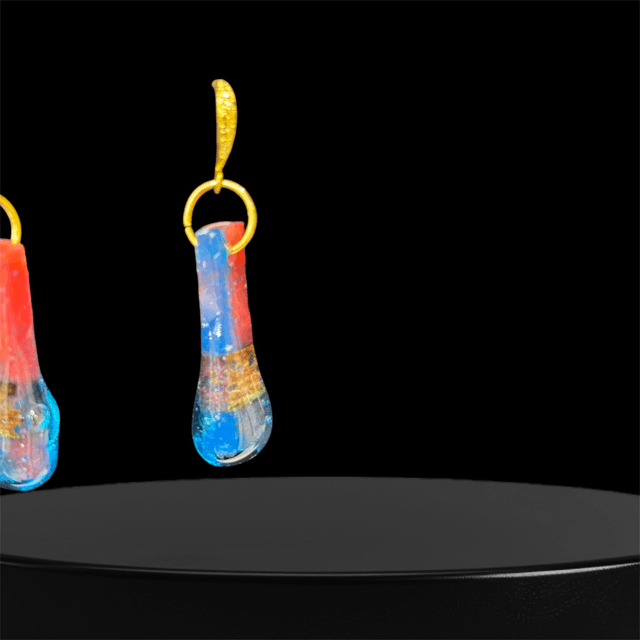 Boucles d’oreilles 