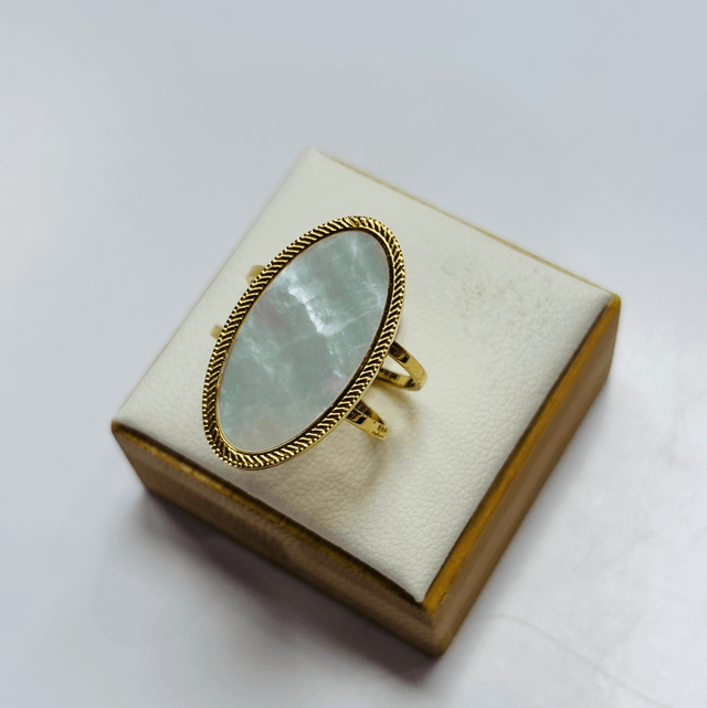 Bague ajustable 