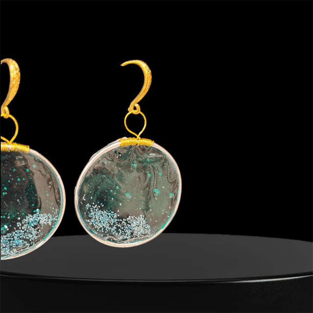 Boucles d’oreilles