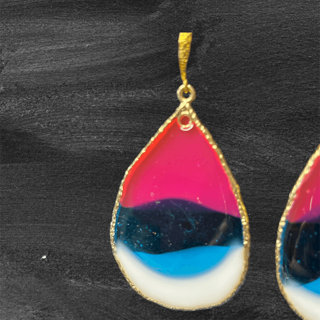Boucles d’oreilles 