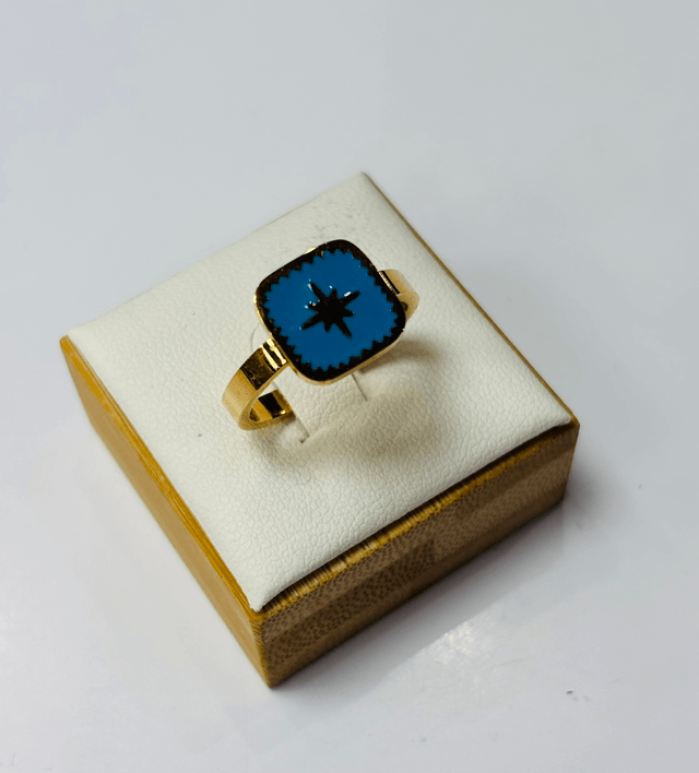  Bague ajustable 