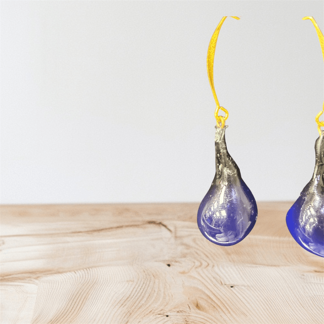 Boucles d’oreilles 