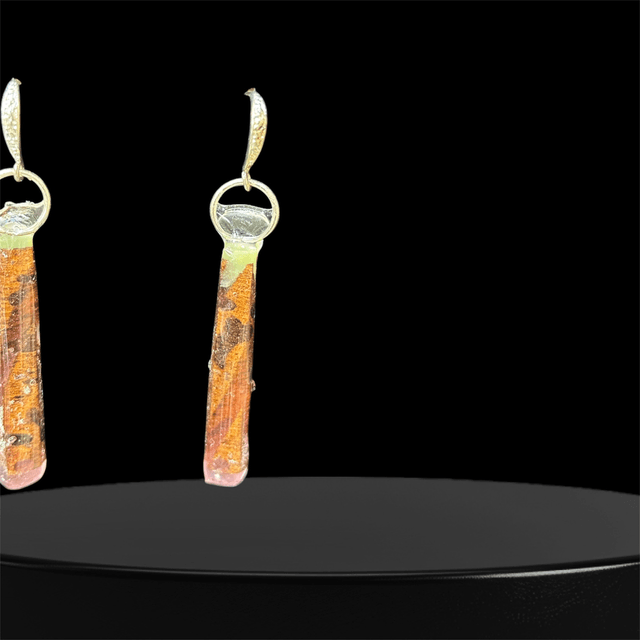 Boucles d’oreilles
