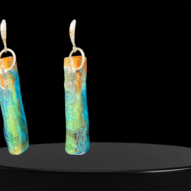 Boucles d’oreilles 