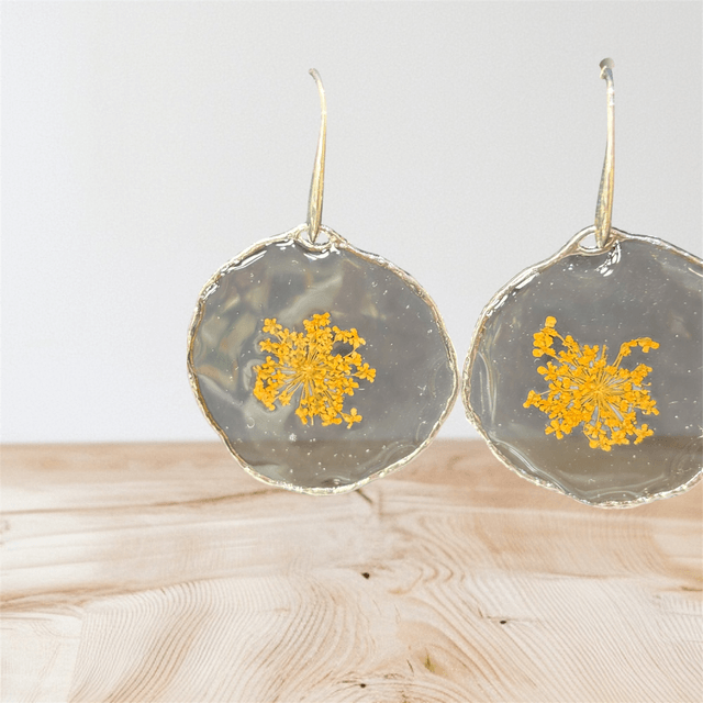Boucles d’oreilles 