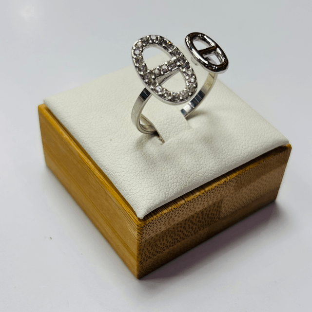Bague ajustable 