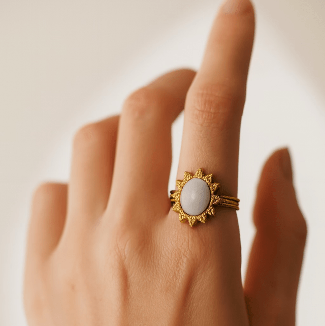 Bague ajustable 