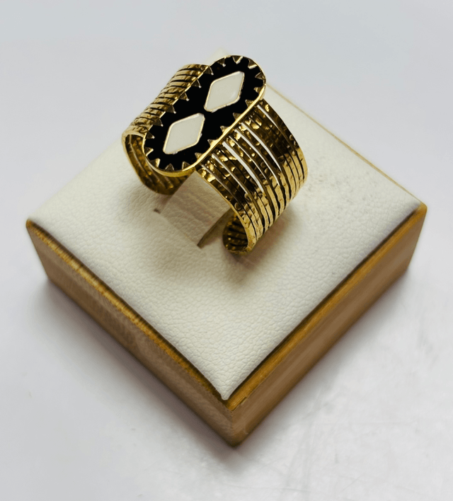  Bague ajustable 