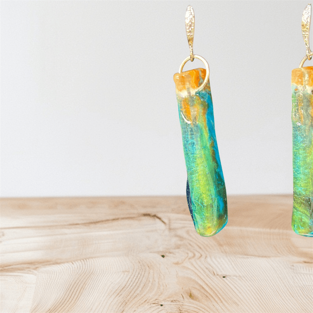 Boucles d’oreilles 