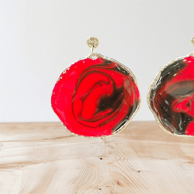 Boucles d’oreilles 