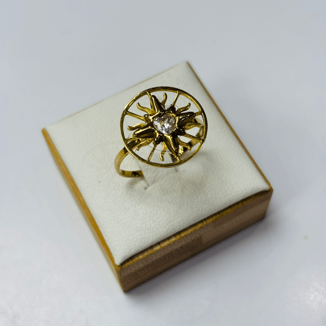 Bague ajustable