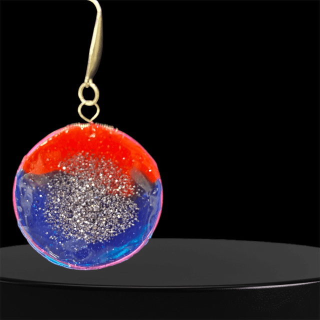Boucles d’oreilles 