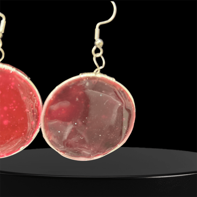 Boucles d’oreilles 