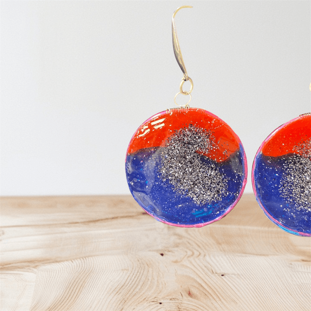Boucles d’oreilles 