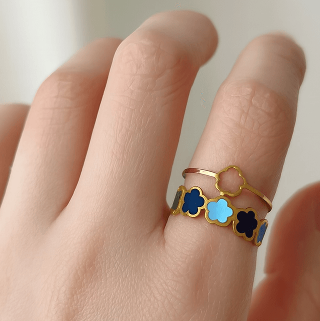 Bague ajustable 