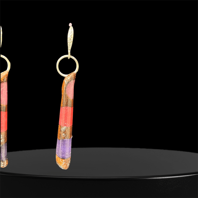 Boucles d’oreilles 