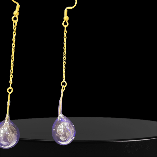 Boucles d’oreilles 