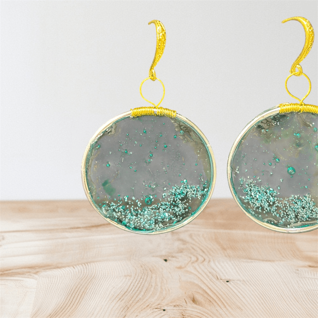 Boucles d’oreilles