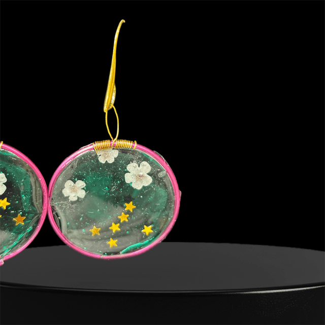 Boucles d’oreilles 