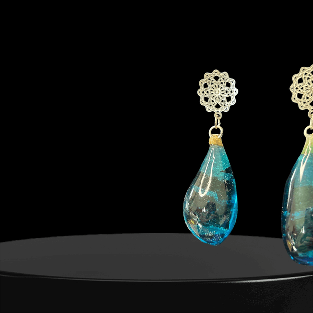 Boucles d’oreilles