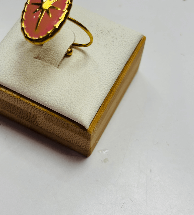  Bague ajustable 