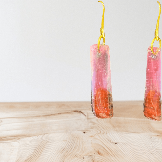 Boucles d’oreilles 