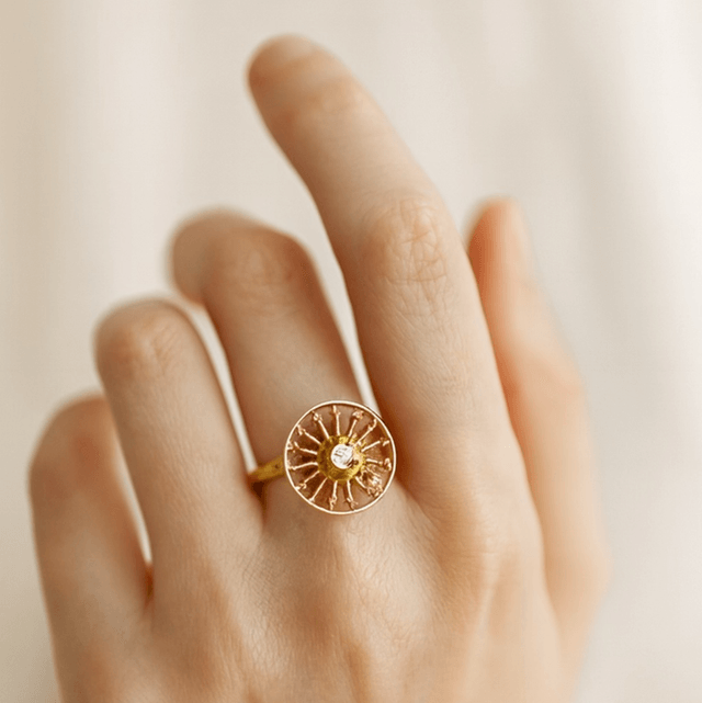 Bague ajustable