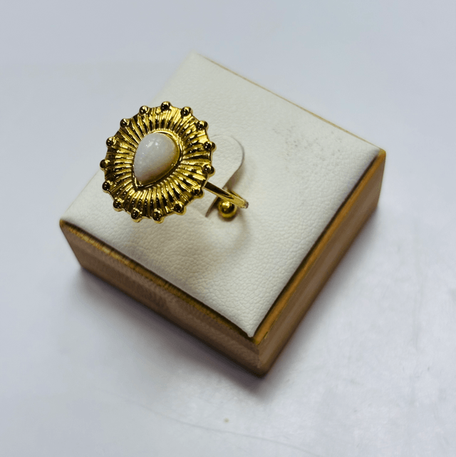 Bague ajustable