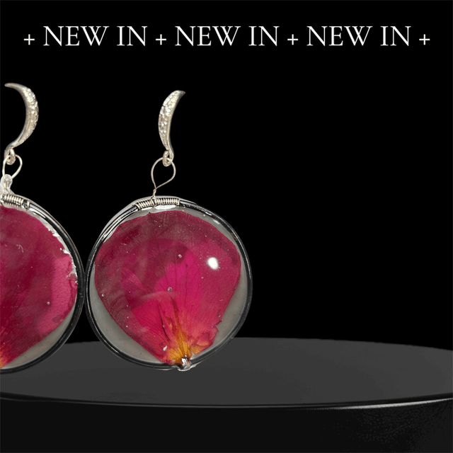 Boucles d’oreilles 