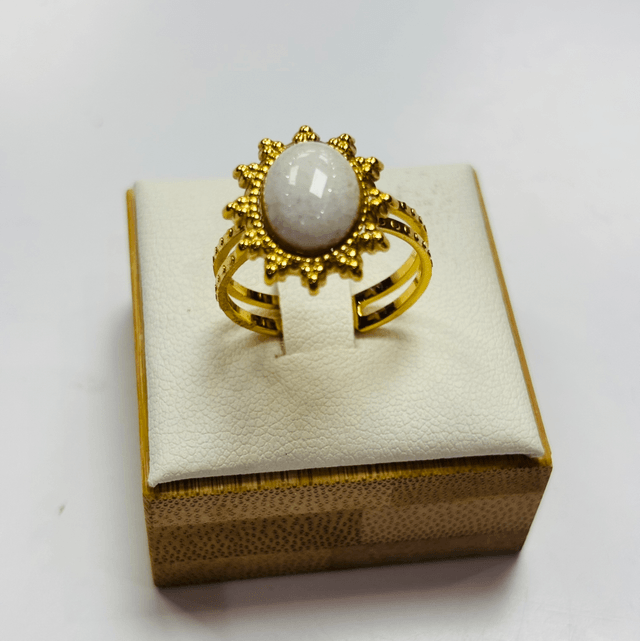 Bague ajustable 