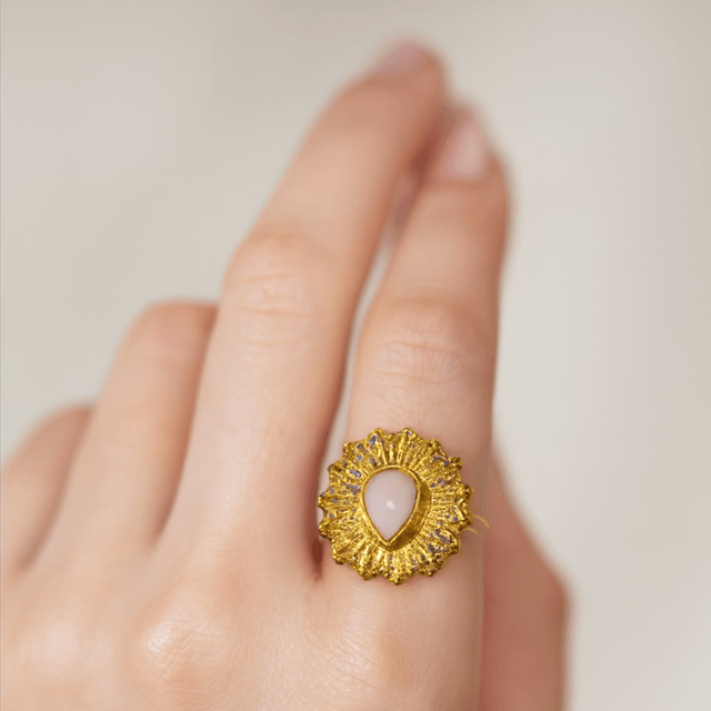 Bague ajustable