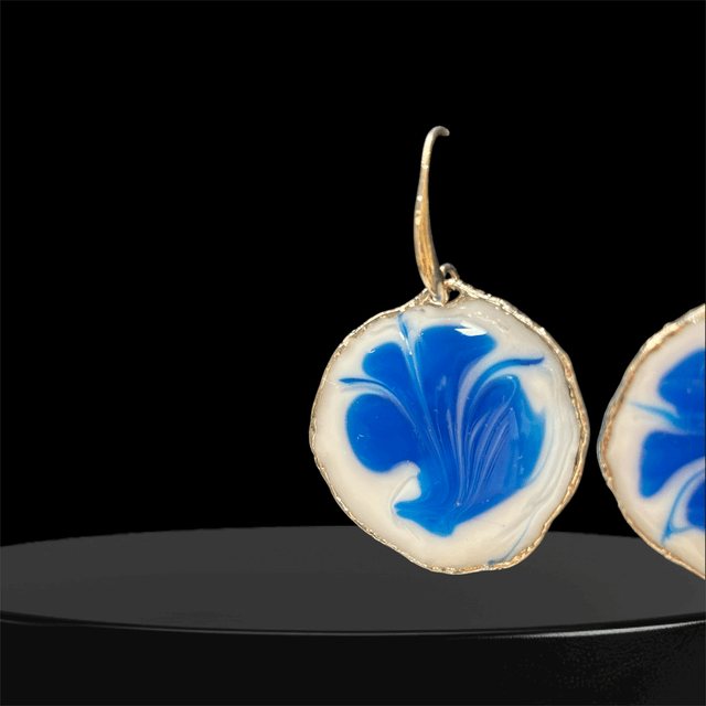 Boucles d’oreilles 