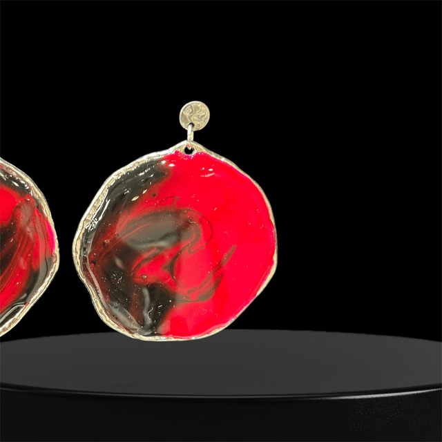 Boucles d’oreilles 