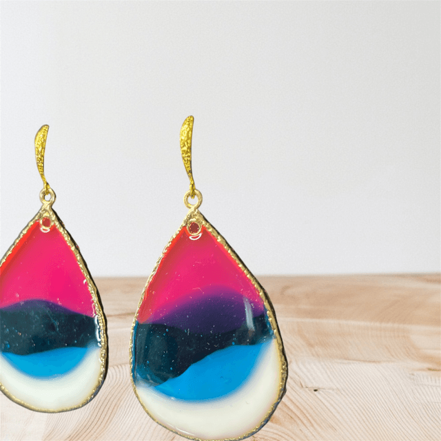 Boucles d’oreilles 