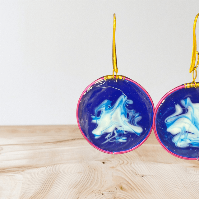Boucles d’oreilles 