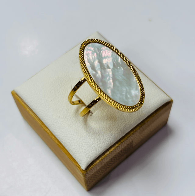 Bague ajustable 