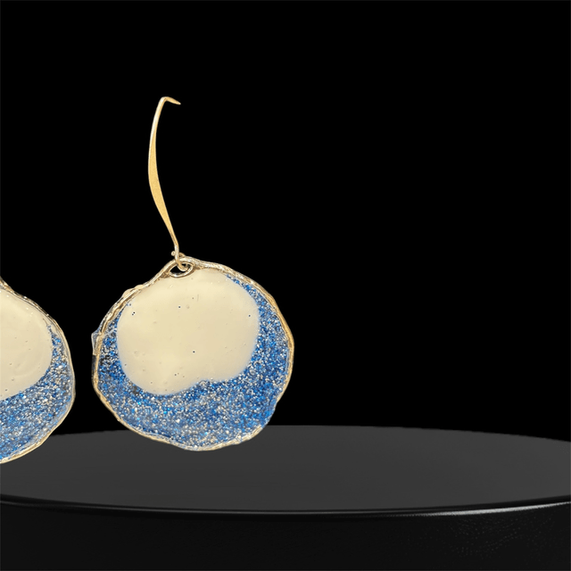 Boucles d’oreilles 