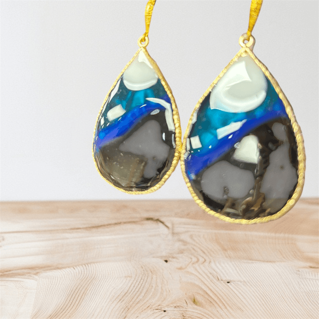 Boucles d’oreilles