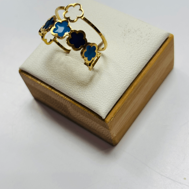 Bague ajustable 