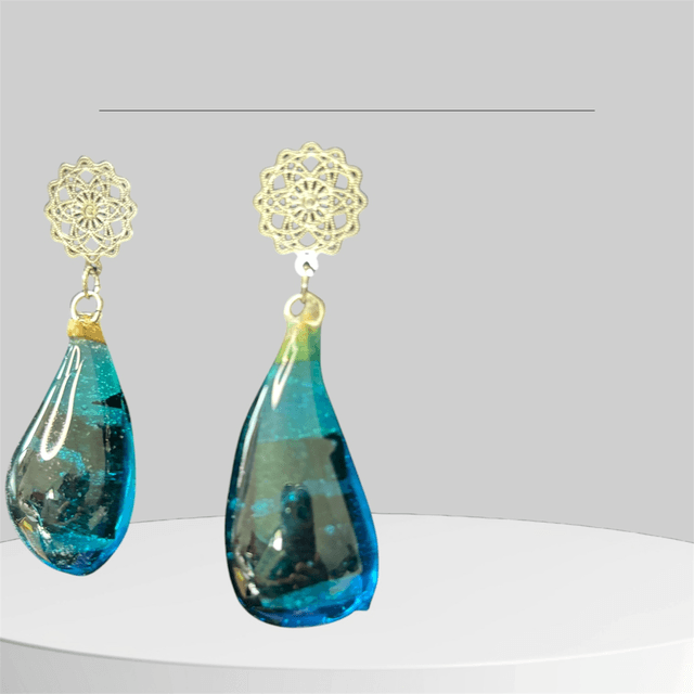 Boucles d’oreilles