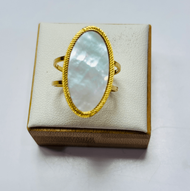 Bague ajustable 