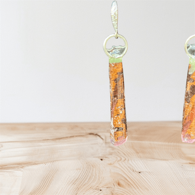Boucles d’oreilles