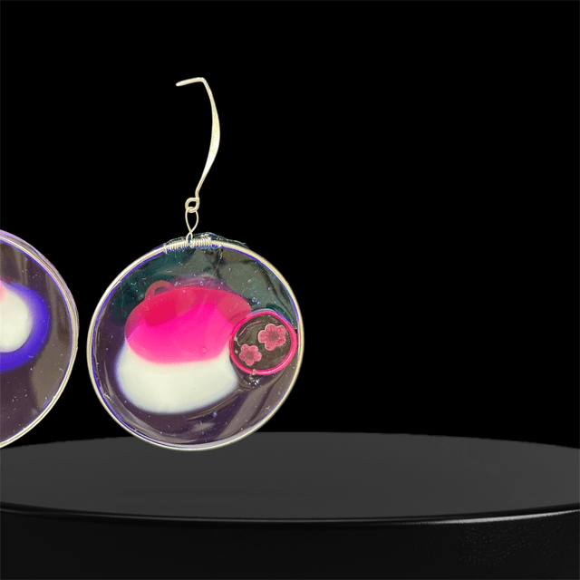 Boucles d’oreilles