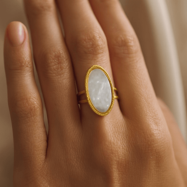 Bague ajustable 